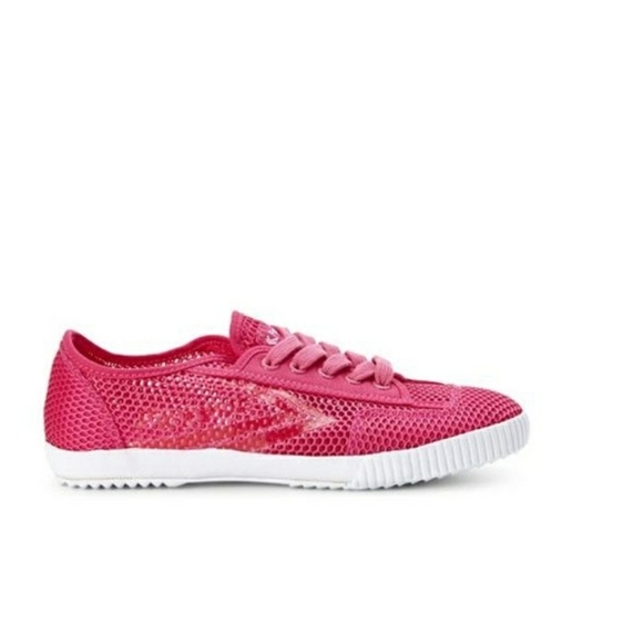 Feiyue Fuchsia Box Fe Lo Mesh New In Sneakers size 6 - Picture 4 of 9
